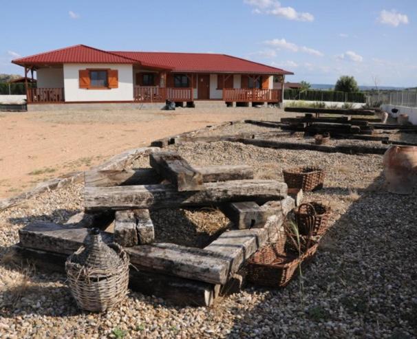 Casa Peninsula Caspe 2 Villa Kültér fotó