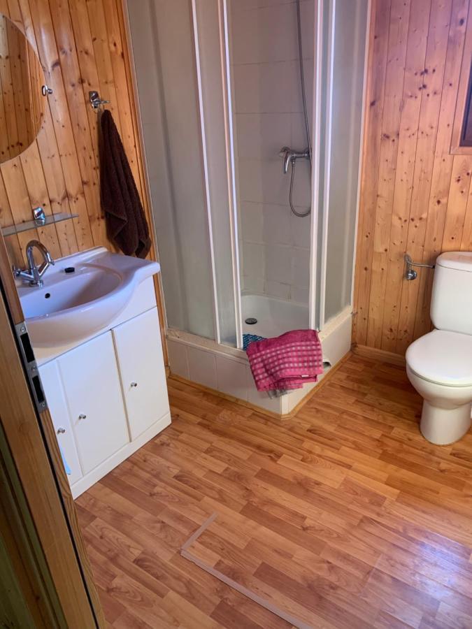 Casa Peninsula Caspe 2 Villa Kültér fotó