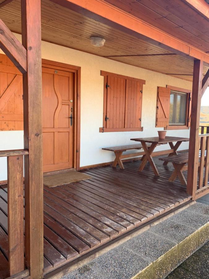 Casa Peninsula Caspe 2 Villa Kültér fotó