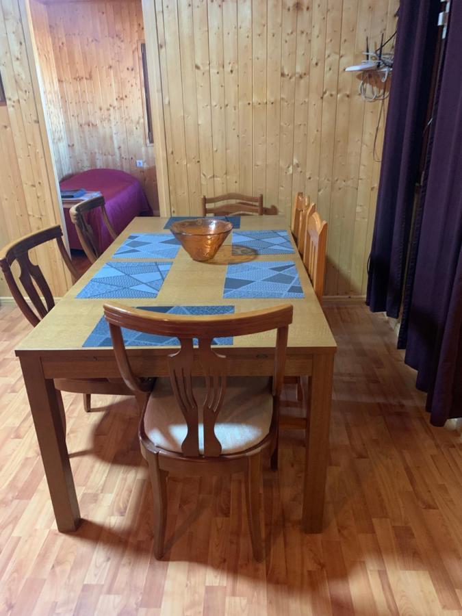 Casa Peninsula Caspe 2 Villa Kültér fotó